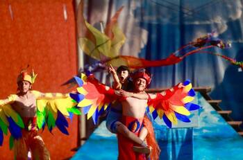 Este 2022 Festival Santiago a Mil llega a TVN: Conoce acá la programación