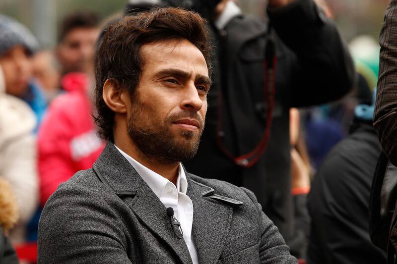 fue condenado por delito sexual.