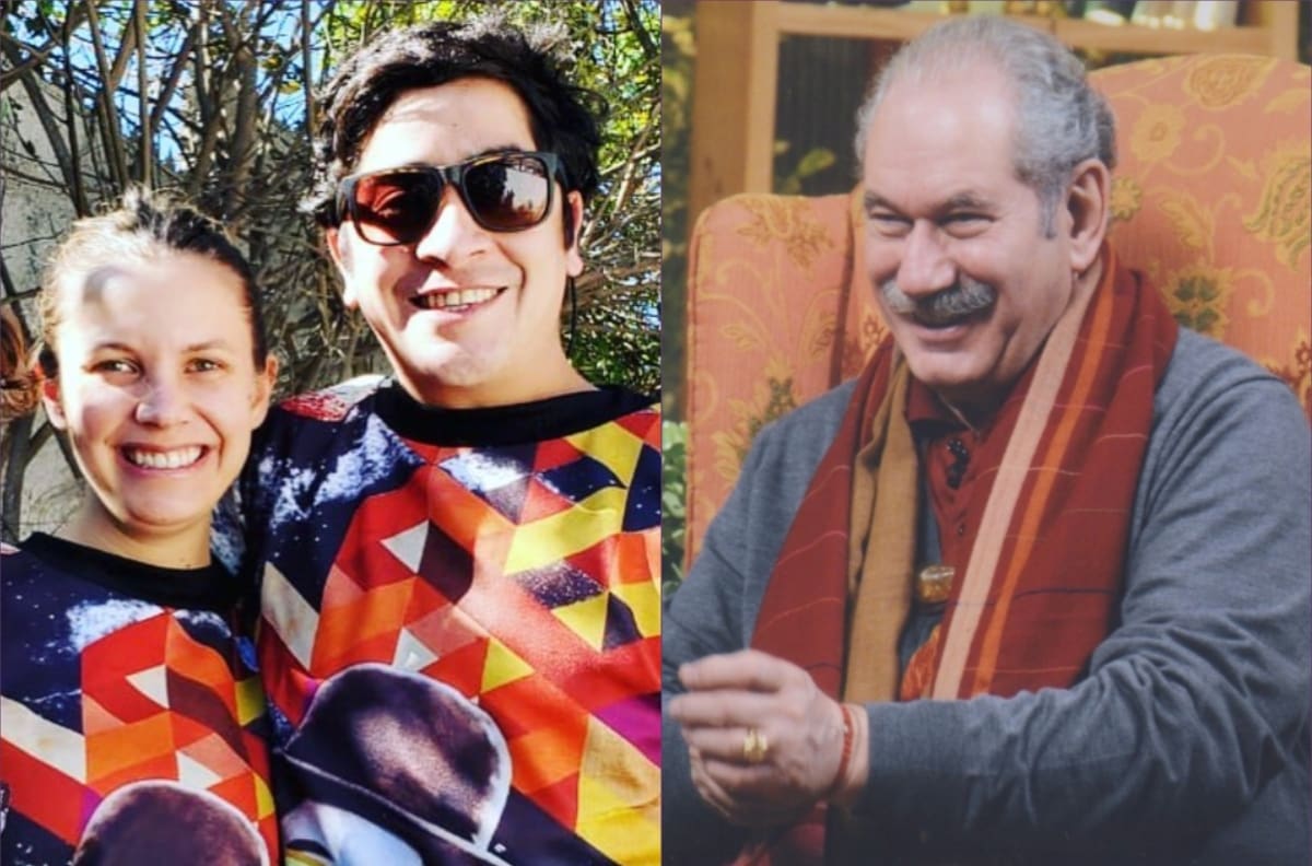 Fernando Godoy recuerda el especial favor que le hizo Pedro Engel para ganarse el corazón de su esposa, Ornella Dalbosco