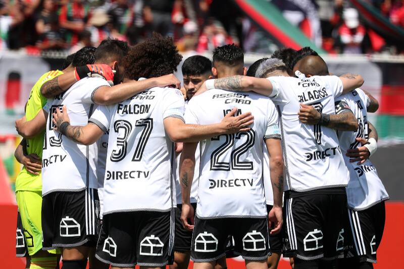 Colo Colo cuenta con importantes bajas en delantera.