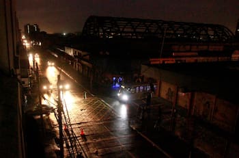 Cortes de luz por sistema frontal: Estos son los números de emergencia de las compañías eléctricas