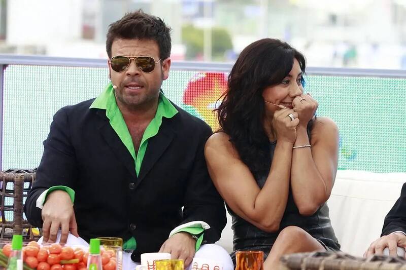 se reconciliaron hace un par de años tras estar enemistados