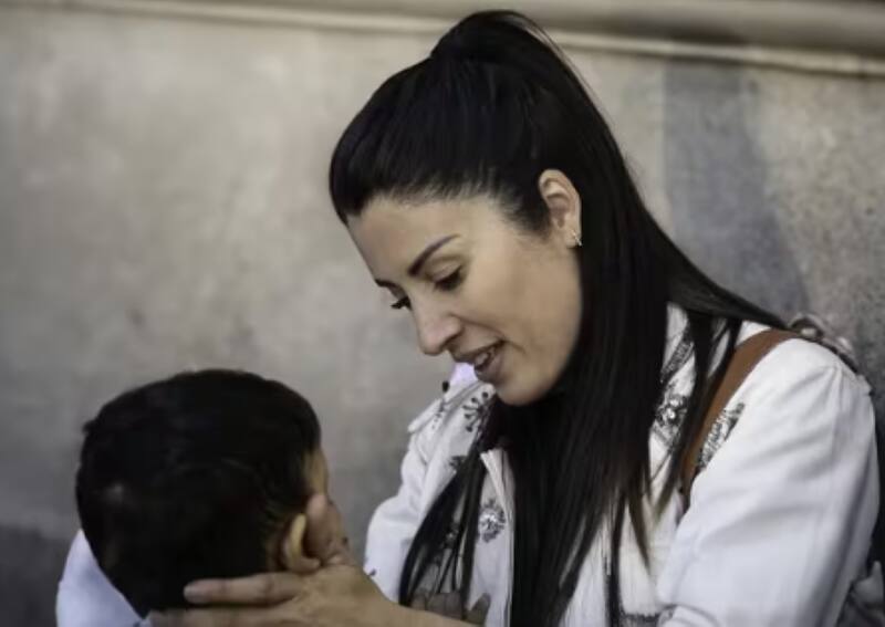 Su vida dio un giro hace ocho años cuando rezaba y recibió la “revelación del Espíritu Santo”.