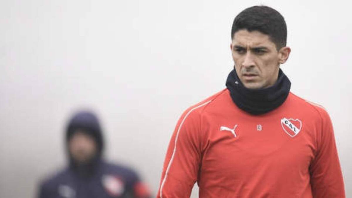Independiente reconoce interés de la UC en Tucu Hernández y condiciona su salida