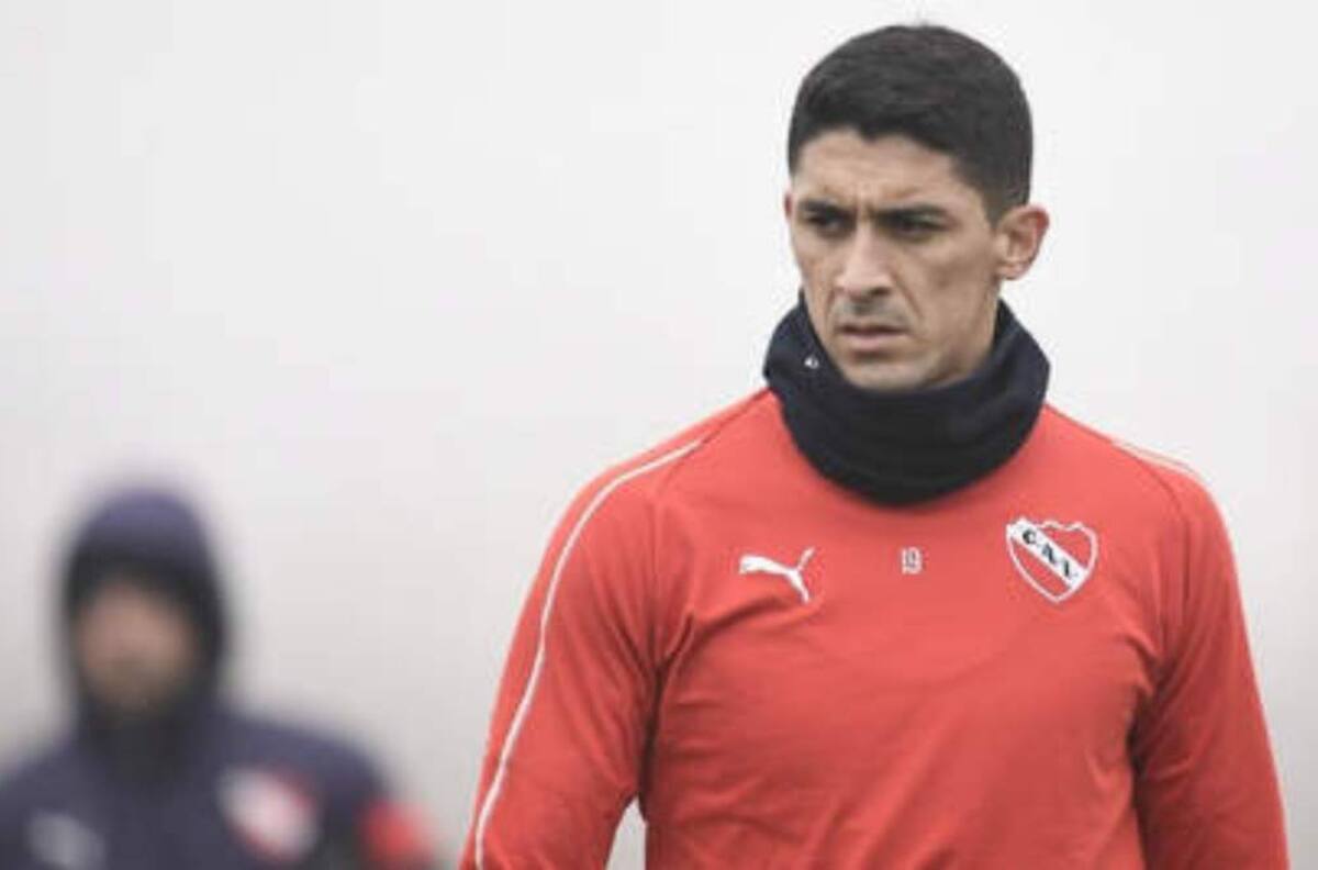 Independiente reconoce interés de la UC en Tucu Hernández y condiciona su salida
