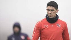 Independiente reconoce interés de la UC en Tucu Hernández y condiciona su salida