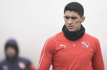 Independiente reconoce interés de la UC en Tucu Hernández y condiciona su salida