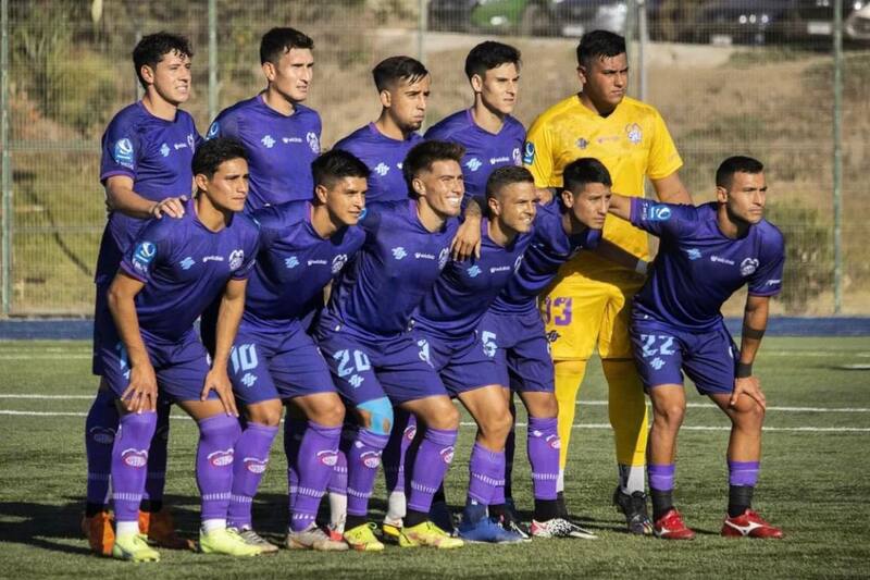 San Antonio Unido espera por su debut en Segunda División.