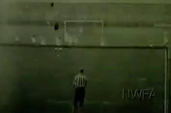 VIDEO | Registro histórico: esta es la primera grabación de un partido de fútbol y fue ¡en 1898!