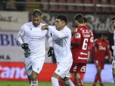 Audax Italiano se impuso ante Ñublense y saltó a la cima del Campeonato Nacional