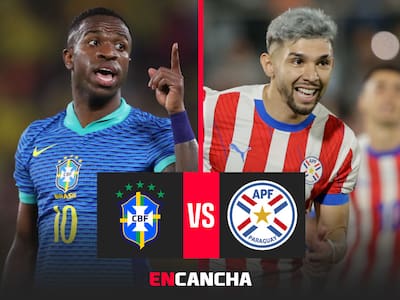 EN VIVO | Brasil vs. Paraguay por Eliminatorias Sudamericanas 2026: minuto a minuto del partido
