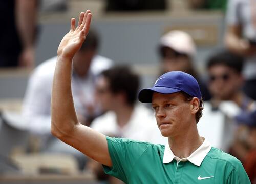 en Roland Garros. EFE