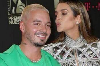 J Balvin y Valentina Ferrer se convirtieron en padres: "Cuatro días del mejor amor"