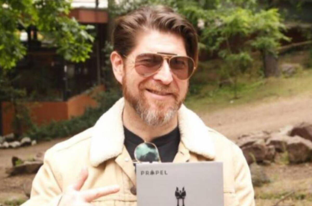 La insólita historia de cómo Freddy Guerrero llegó animar el "Portal del Web"