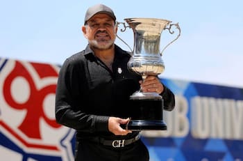 Rogelio Delgado y su preocupación por la U: "Se va a contaminar con una mentalidad de equipo chico"