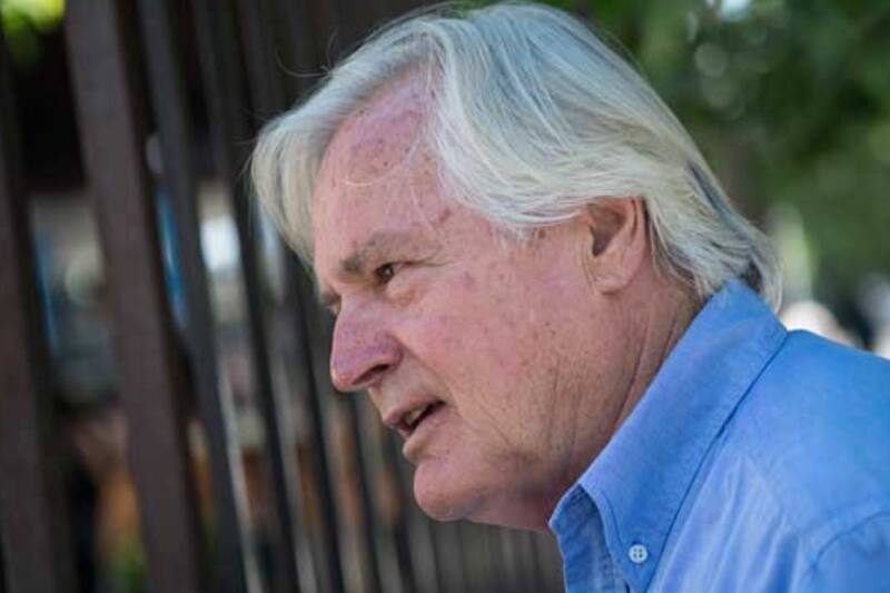 El político chileno falleció este domingo a sus 80 años.