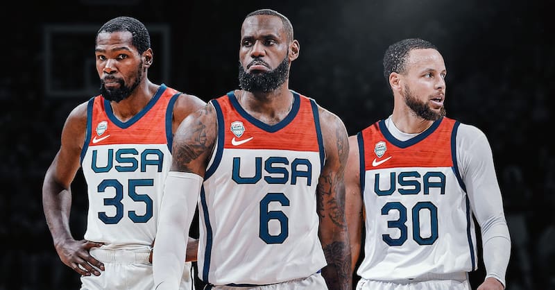 Team USA.