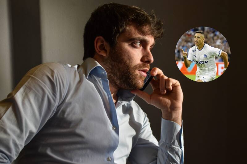 El especialista en mercado de fichajes reveló propuestas que maneja Alexis Sánchez.