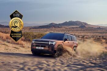 Este es el auto del año en el premio que eligen las mujeres periodistas del mundo