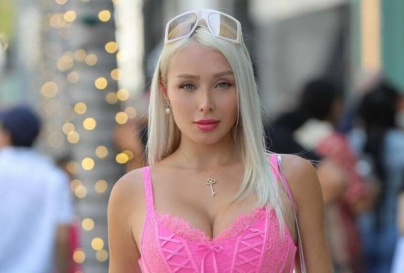 La modelo Daniella Chávez mostró interés en comprar O'Higgins.