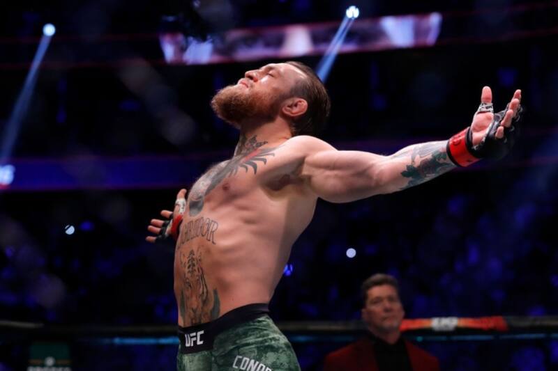 peligra el retorno de Conor McGregor a la UFC