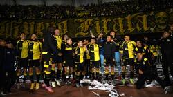 “Coquimbo Unido tiene algo especial; este equipo no se rinde nunca y la gente se identifica con eso”