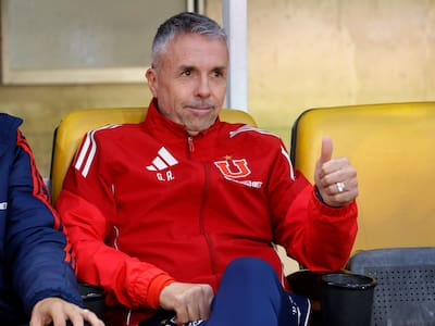 Depende de Gareca: la inesperada decisión de última hora de Gustavo Álvarez en U. de Chile