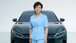 Stella Li es la primera Mujer en ser Persona Automotriz del Año en los WCOTY