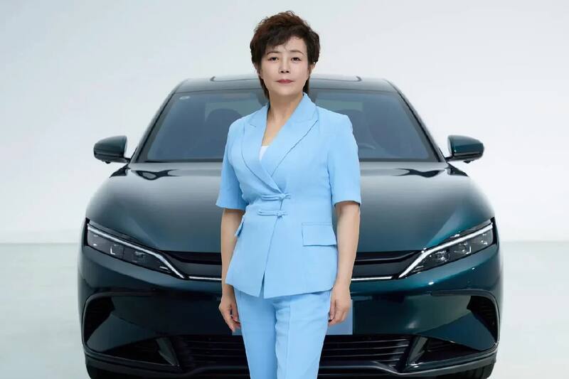 BYD ya ha producido más de 10 millones de vehículos de nuevas energías.