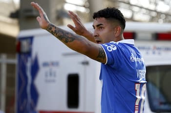 El sacrificado de la U por Jeisson Vargas tiene nuevo club: jugará en Lautaro de Buin