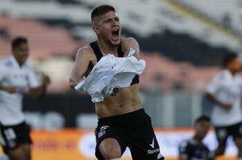 Leonardo Gil es la gran novedad en la convocatoria del microciclo de La Roja