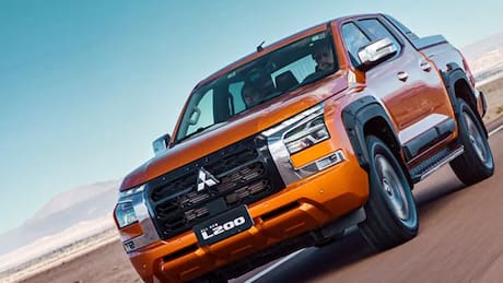 Test drive Mitsubishi L200: la significativa evolución de un súper ventas