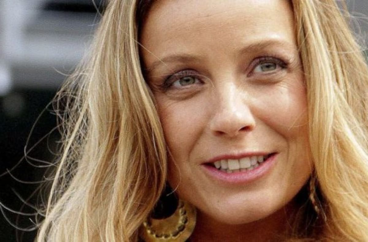 Claudia Conserva estrena nuevo look y deja atrás los dreadlocks
