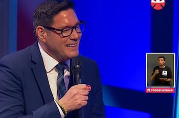 Por qué Pancho Saavedra se alza como el reemplazante natural de Don Francisco en la Teletón