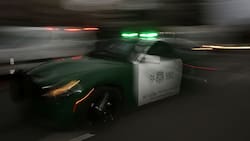 VIDEO | Intensa persecución desde Curacaví a Estación Central terminó con la detención de seis personas