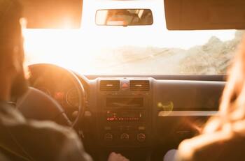 10 consejos para manejar con más seguridad en días de calor