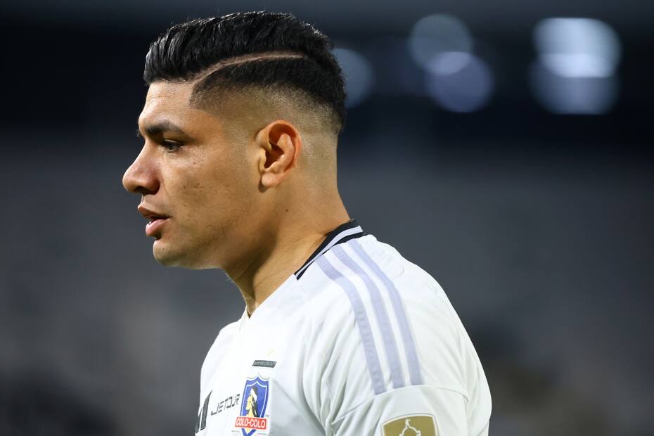 El volante fue el único jugador que rescató Almirón en Colo Colo