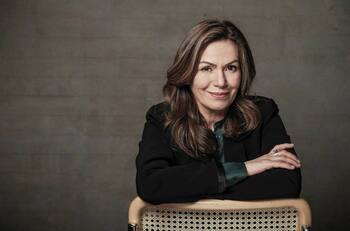 "Me seduce mucho poder trabajar desde el humor": Solange Lackington y su nuevo personaje en "Mi barrio"