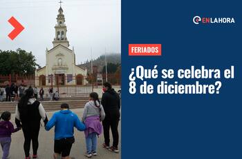 Día de la Inmaculada Concepción: ¿Por qué es feriado el 8 de diciembre en Chile y qué es lo que se conmemora?