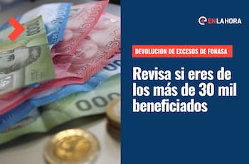 Devolución de Excesos de Fonasa: Revisa con tu RUT si te corresponde parte de los más de $2 mil millones acumulados