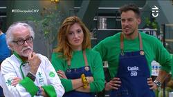 "Siento que es más un picoteo que un postre": La sorpresa de Ennio Carota tras recibir dura crítica de los comensales de "El Discípulo del Chef"