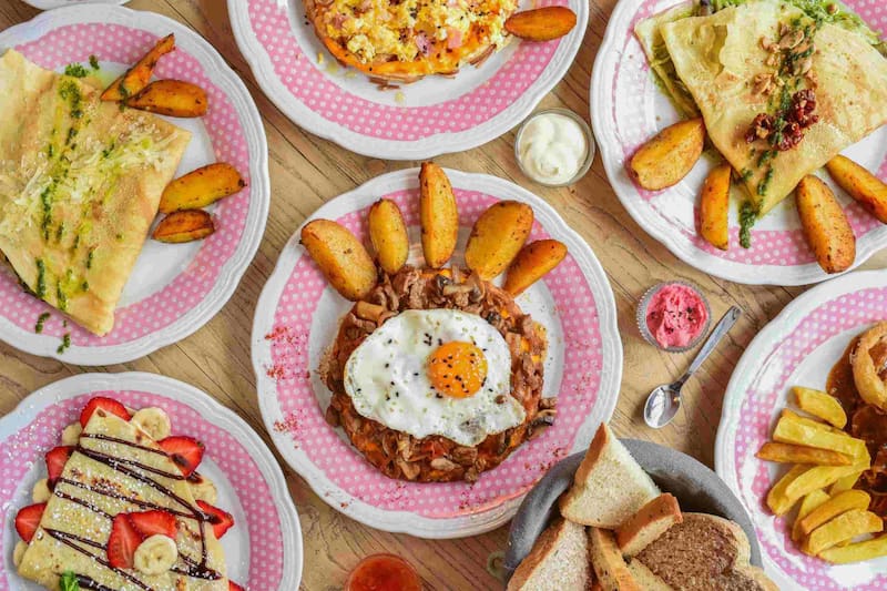 El restaurante destaca por la materia prima que utiliza para conseguir sabores caseros y auténticos. Foto: Uber Eats.