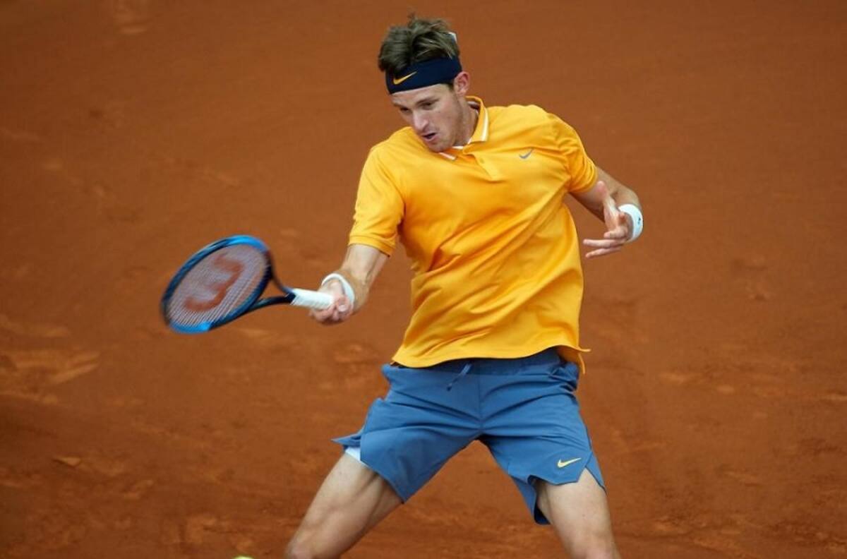 Un intratable Nicolás Jarry se metió en cuartos del ATP de Barcelona tras superar a Grigor Dimitrov