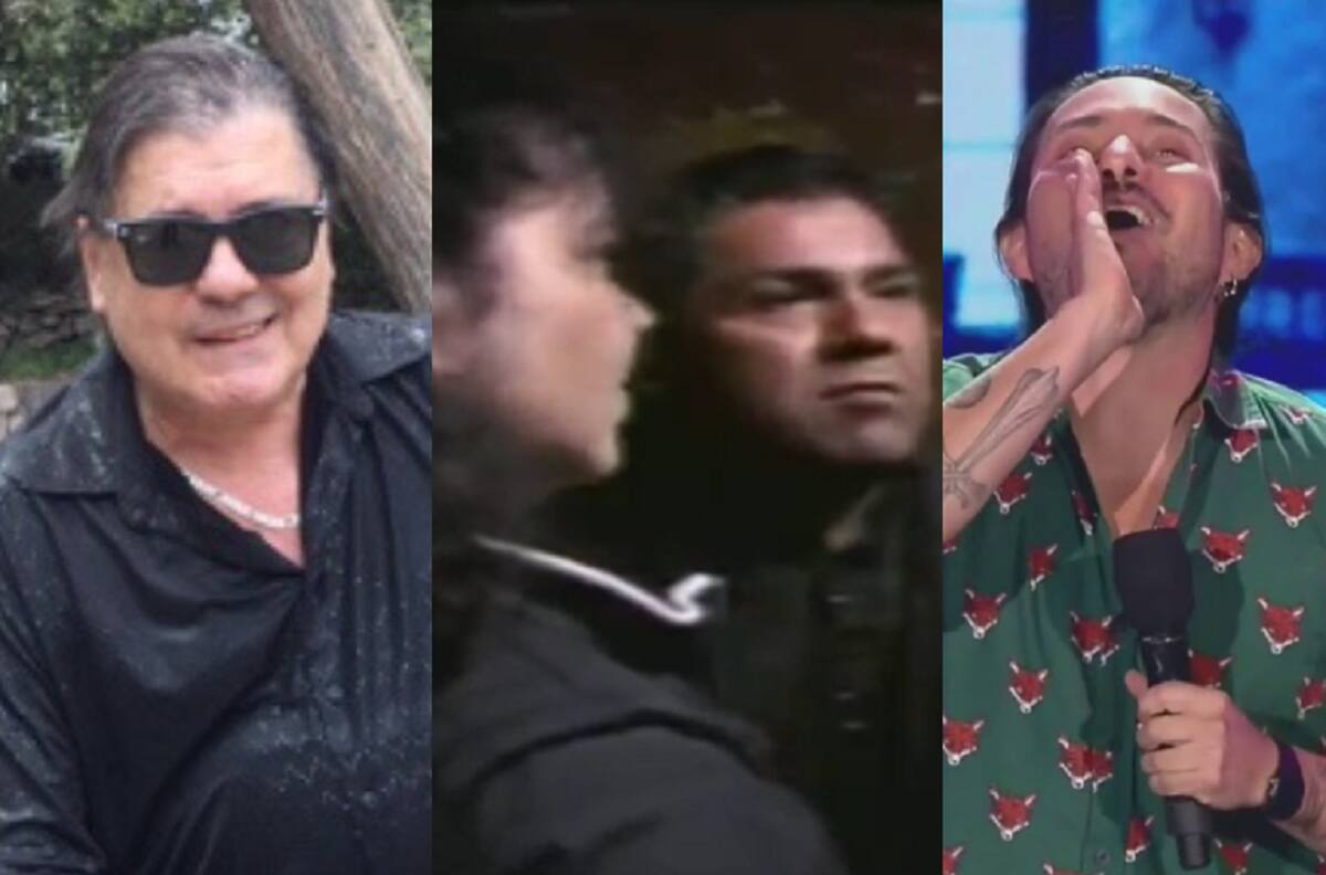 "Están matando a un hue...": La historia de la recordada frase de Zalo Reyes que también popularizó Felipe Avello