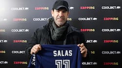 “Todo el mundo me asocia con la U pero hace tiempo que no tengo relación con el club; como hincha, sí estoy pendiente”