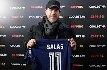 “Todo el mundo me asocia con la U pero hace tiempo que no tengo relación con el club; como hincha, sí estoy pendiente”