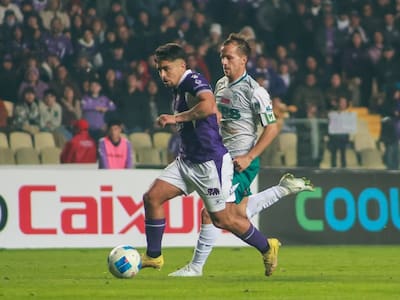 Reparten puntos claves: Deportes Concepción y Santiago Wanderers igualaron en la Primera B