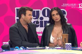 “Yo encuentro que es un chiste”: Pamela Díaz opina sin filtro sobre la salida de Cathy Barriga de la cárcel