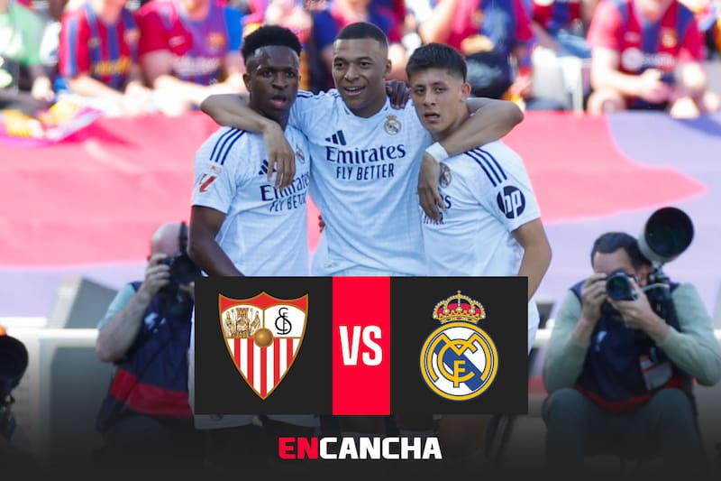 por la fecha 37 de LaLiga. Foto: EFE.