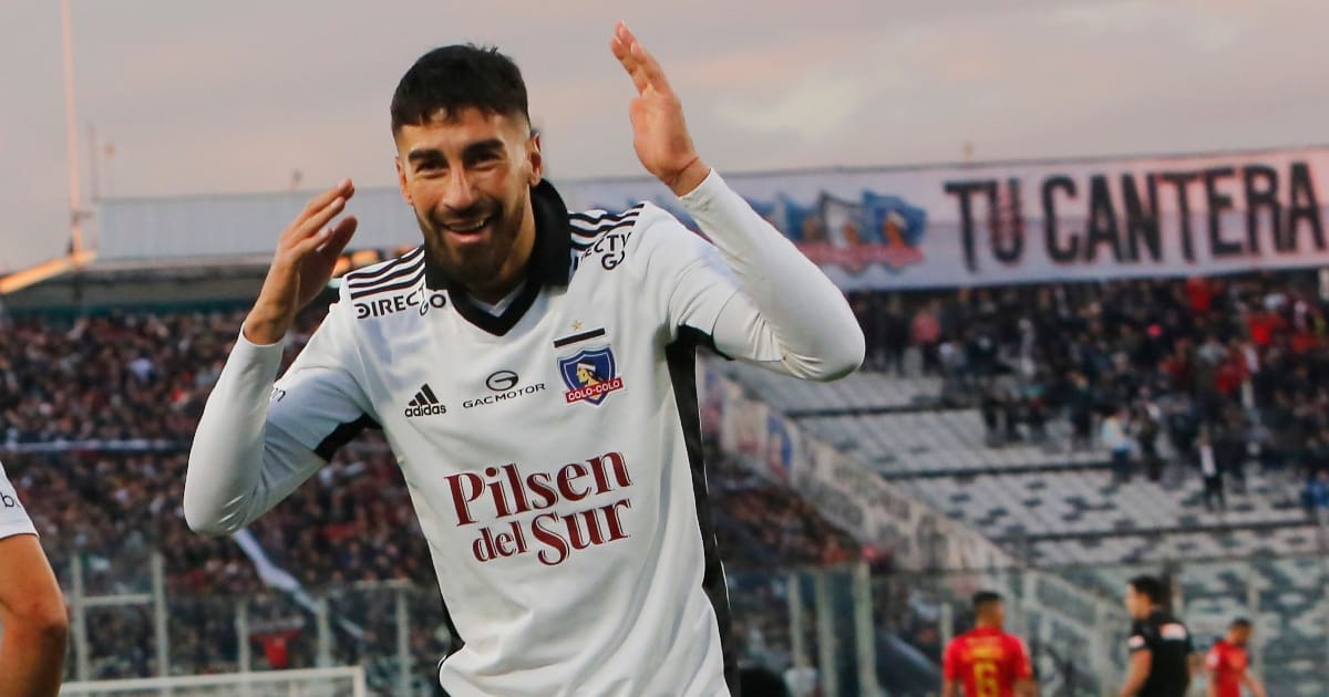 Universidad de Chile ficha a estrella argentina que dejó al Colo Colo a mitad de contrato